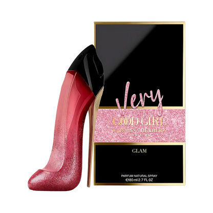 Very Good Girl Glam Eau de Parfum Feminino - Carolina Herrera - Universo do Perfume