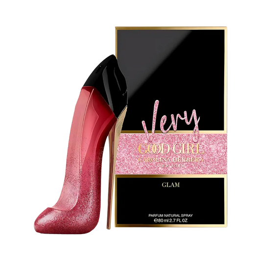 Very Good Girl Glam Eau de Parfum Feminino - Carolina Herrera - Universo do Perfume