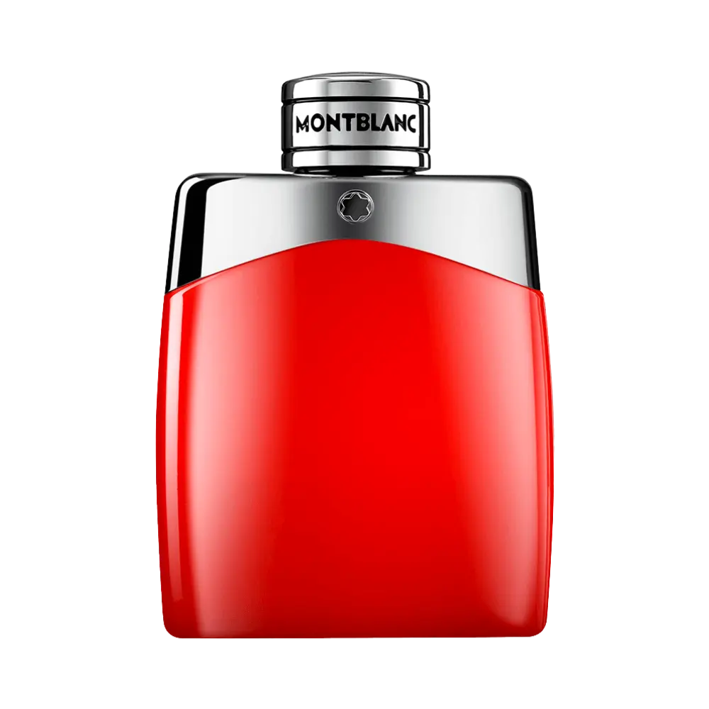Legend Red Eau de Parfum Masculino - Montblanc - Universo do Perfume