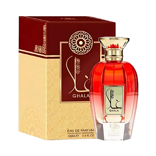 Ghala Eau de Parfum Feminino - Al Wataniah - Universo do Perfume