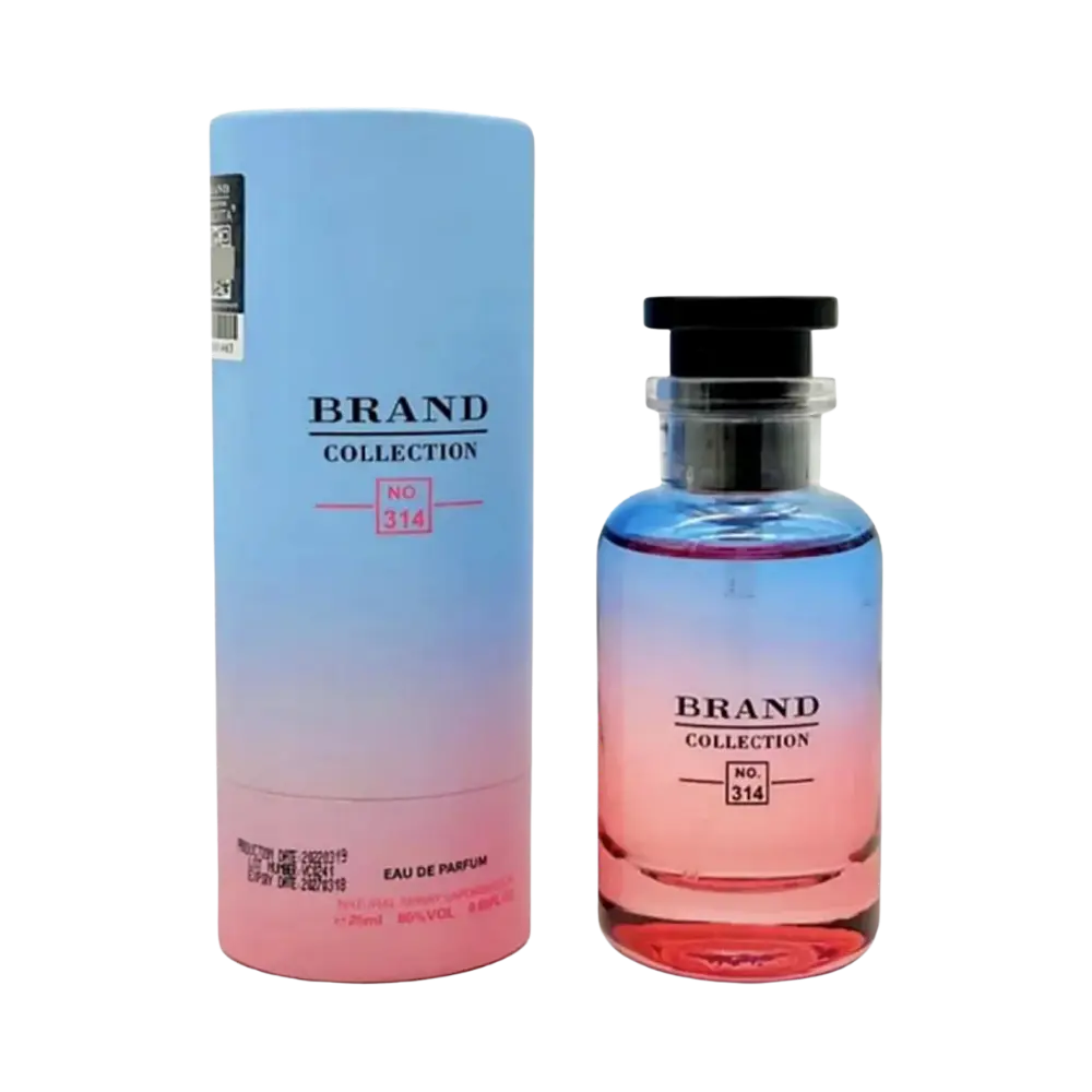 314 Inspiracao Louis Vuitton California Dream Eau de Parfum Unissex - Brand Collection - Universo do Perfume