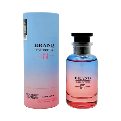 314 Inspiracao Louis Vuitton California Dream Eau de Parfum Unissex - Brand Collection - Universo do Perfume