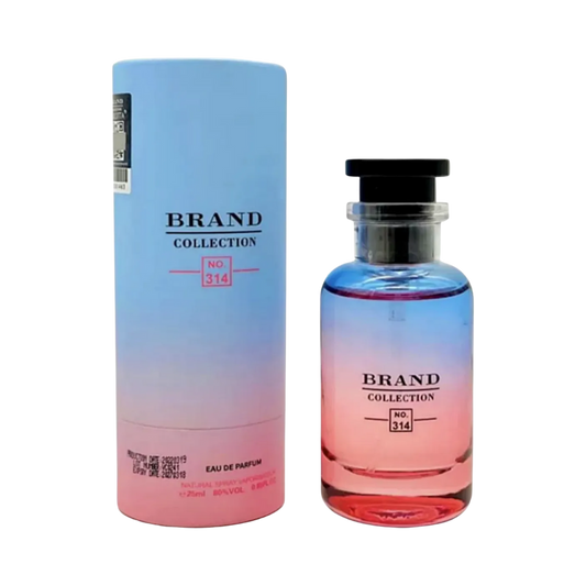 314 Inspiracao Louis Vuitton California Dream Eau de Parfum Unissex - Brand Collection