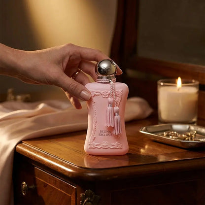 Delina Exclusif Eau de Parfum Feminino - Parfums de Marly