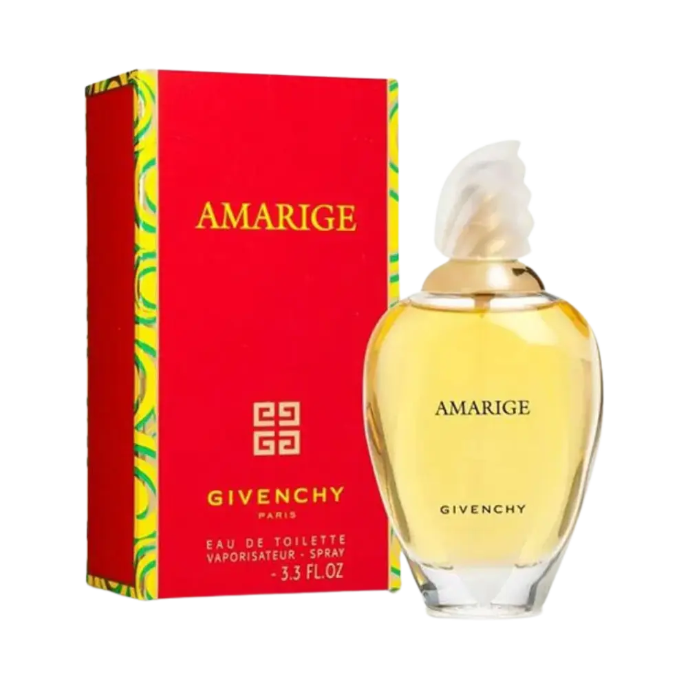 Amarige Eau de Toilette Feminino - Givenchy - Universo do Perfume