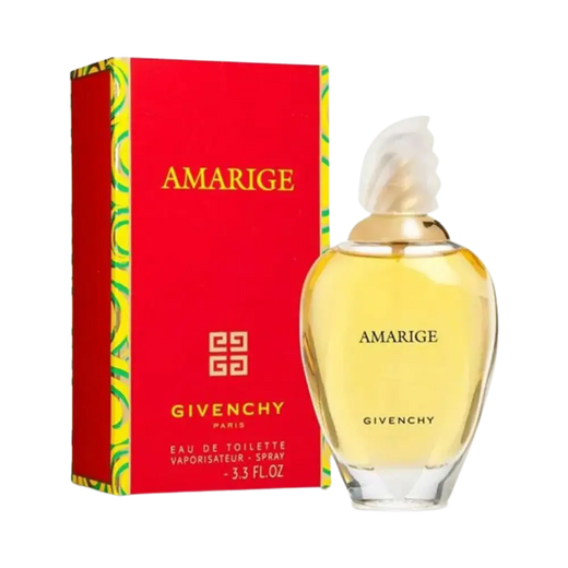 Amarige Eau de Toilette Feminino - Givenchy - Universo do Perfume