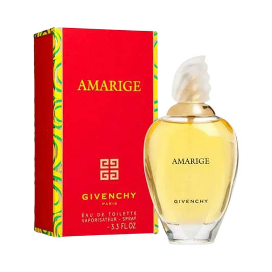 Amarige Eau de Toilette Feminino - Givenchy - Universo do Perfume