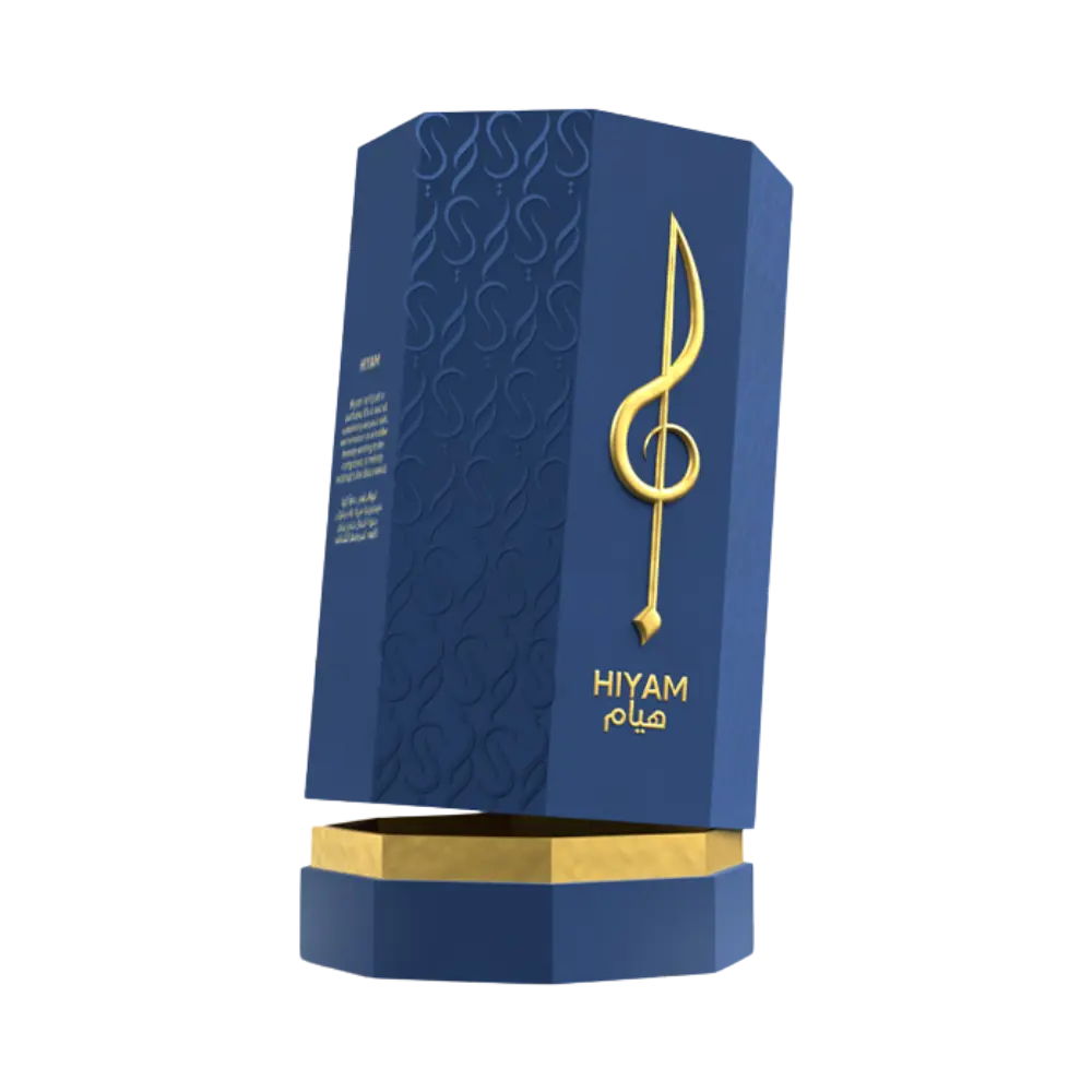 Mawwal Poison Hiyam Eau de Parfum Masculino - Mawwal - Universo do Perfume