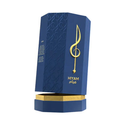Mawwal Poison Hiyam Eau de Parfum Masculino - Mawwal - Universo do Perfume