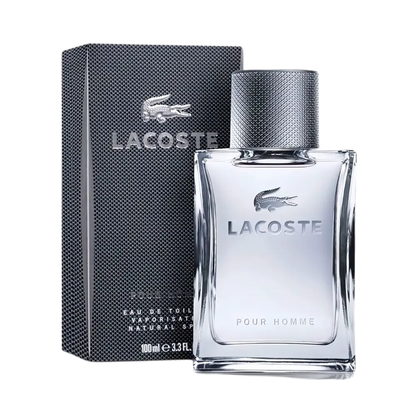 Lacoste Pour Homme Eau de Toilette Masculino - Lacoste - Universo do Perfume