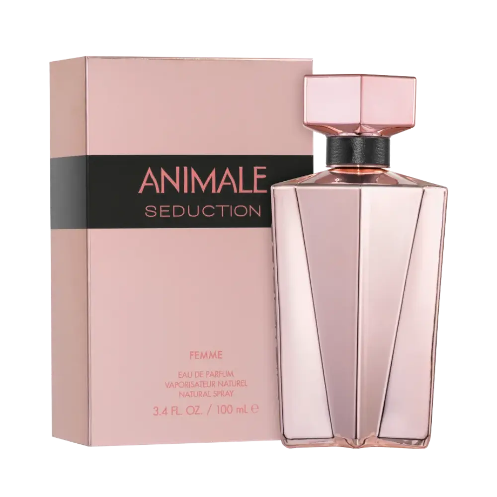 Animale Seduction Eau de Parfum Feminino - Animale - Universo do Perfume