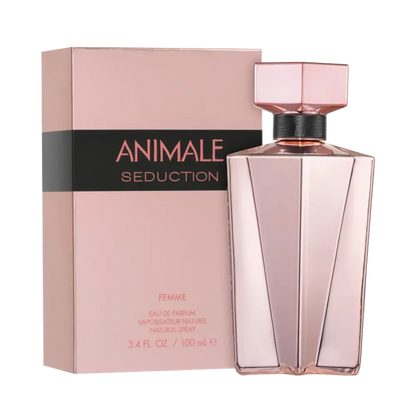 Animale Seduction Eau de Parfum Feminino - Animale - Universo do Perfume