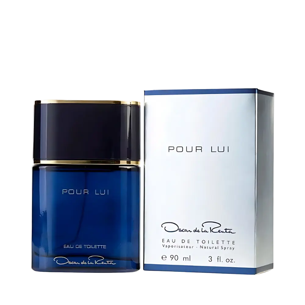 Pour Lui Eau de Toilette Masculino - Oscar De La Renta - Universo do Perfume