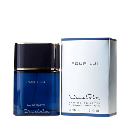 Pour Lui Eau de Toilette Masculino - Oscar De La Renta - Universo do Perfume