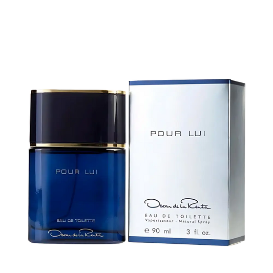Pour Lui Eau de Toilette Masculino - Oscar De La Renta - Universo do Perfume