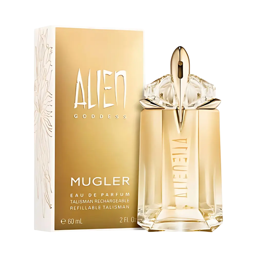 Alien Goddess Eau de Parfum Feminino - Thierry Mugler - Universo do Perfume