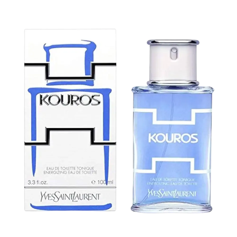Kouros Eau de Toilette Tonique Masculino - Yves Saint Laurent - Universo do Perfume