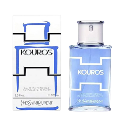 Kouros Eau de Toilette Tonique Masculino - Yves Saint Laurent - Universo do Perfume