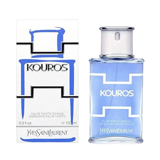 Kouros Eau de Toilette Tonique Masculino - Yves Saint Laurent - Universo do Perfume