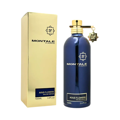 Aoud Flowers Eau de Parfum Masculino - Montale 100ml - Universo do Perfume