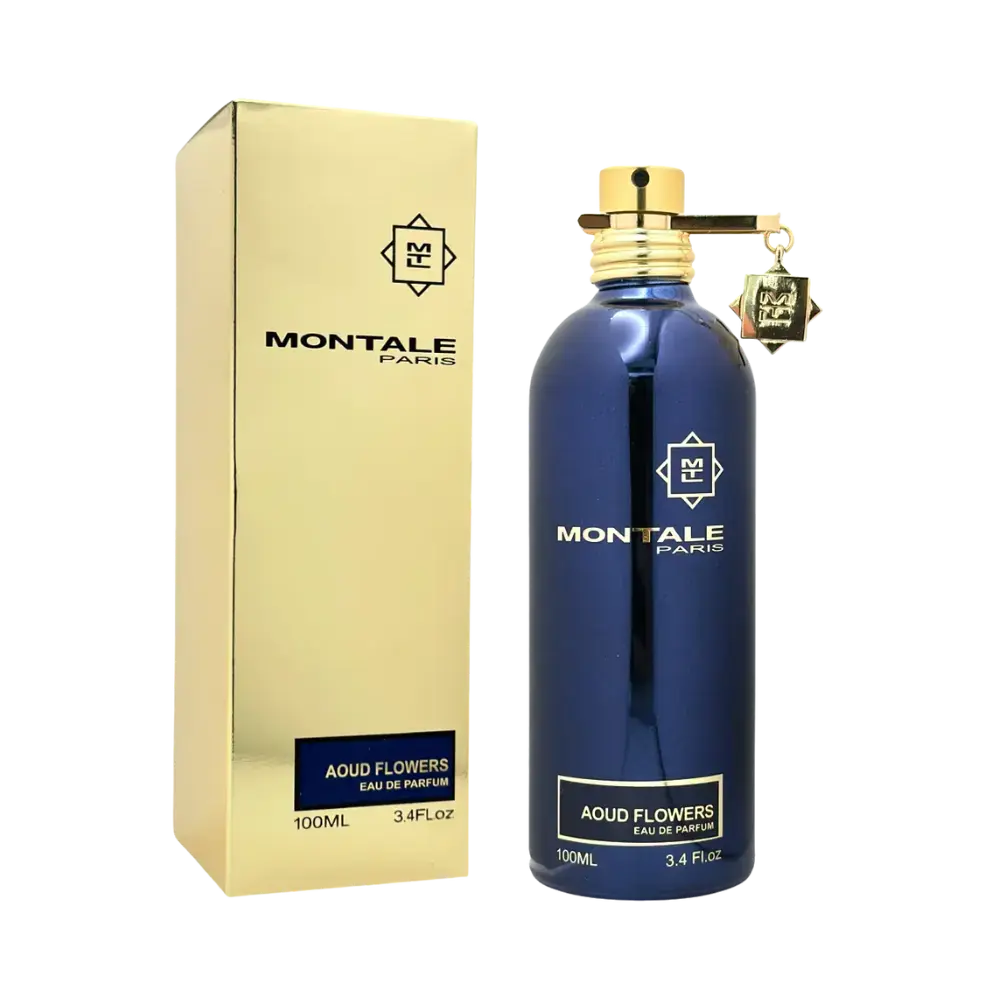 Aoud Flowers Eau de Parfum Masculino - Montale - Universo do Perfume