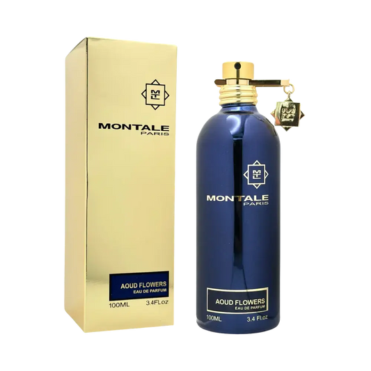 Aoud Flowers Eau de Parfum Masculino - Montale - Universo do Perfume