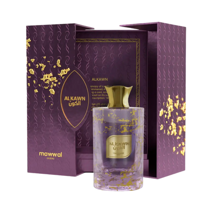Mawwal Universe Alkawn Eau de Parfum Masculino - Mawwal - Universo do Perfume