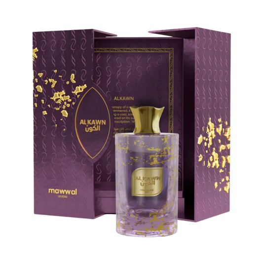Mawwal Universe Alkawn Eau de Parfum Masculino - Mawwal - Universo do Perfume