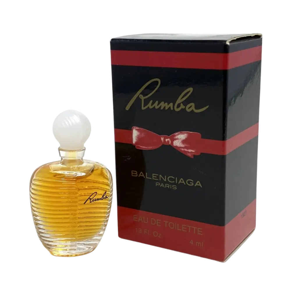 Miniatura Rumba Eau de Toilette Feminino - Balenciaga - Universo do Perfume