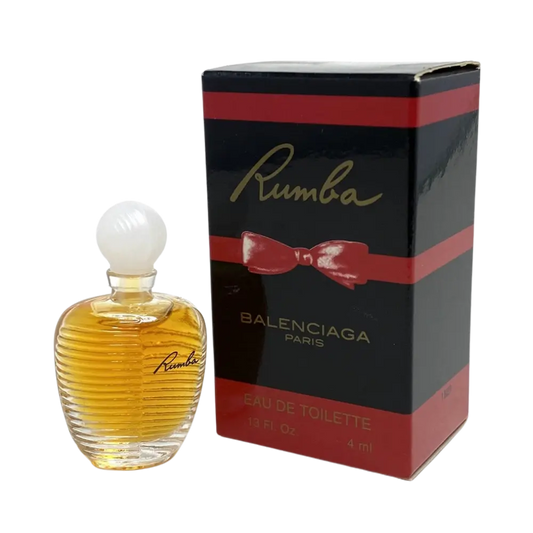 Miniatura Rumba Eau de Toilette Feminino - Balenciaga - Universo do Perfume