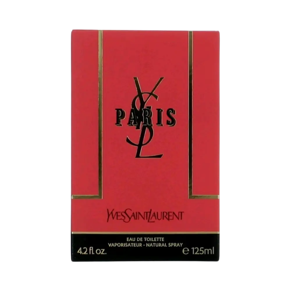 YSL Paris Eau de Toilette Feminino - Yves Saint Laurent - Universo do Perfume
