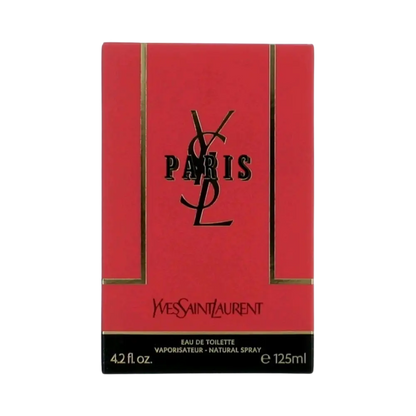 YSL Paris Eau de Toilette Feminino - Yves Saint Laurent - Universo do Perfume