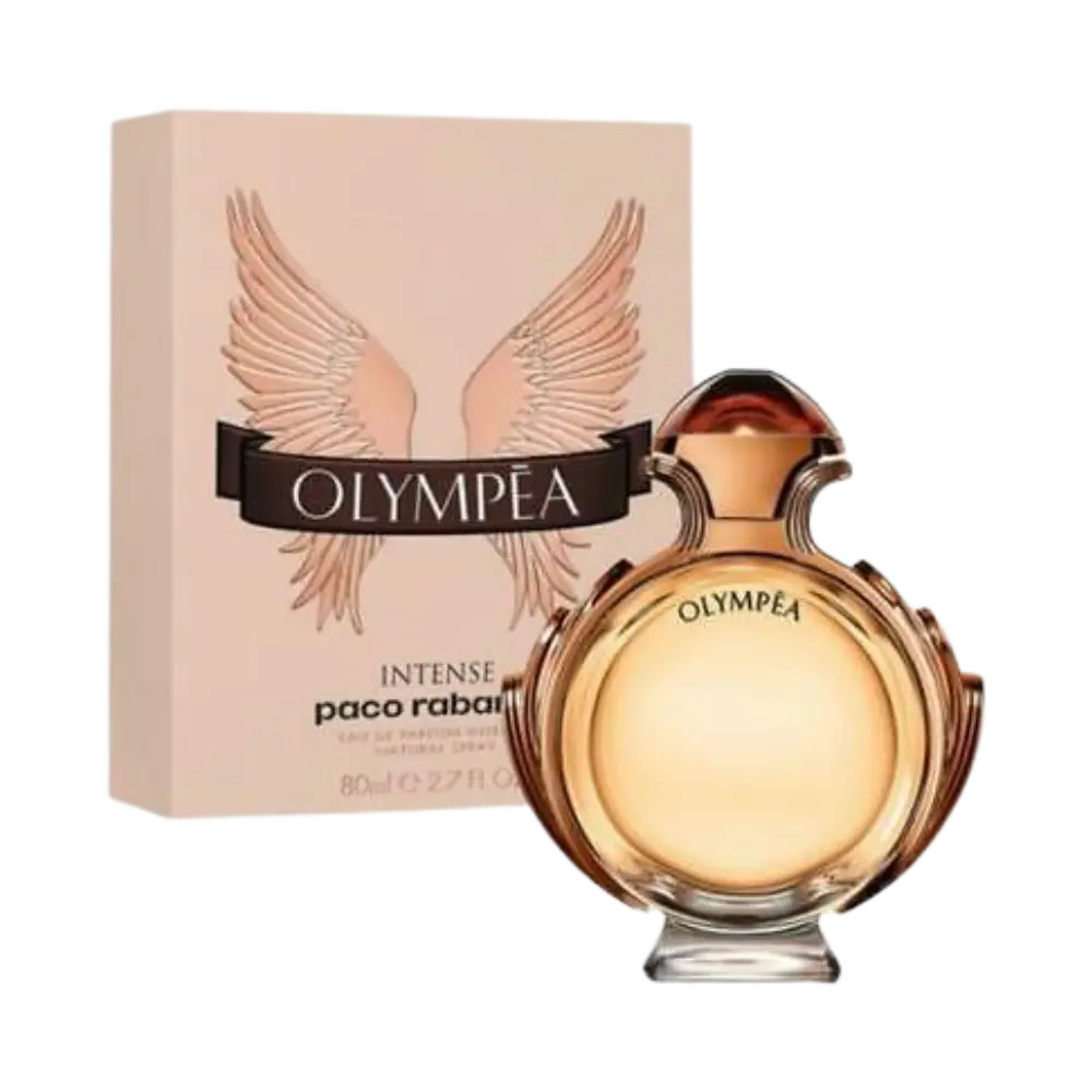 Olympea Intense Eau de Parfum Feminino - Paco Rabanne - Universo do Perfume