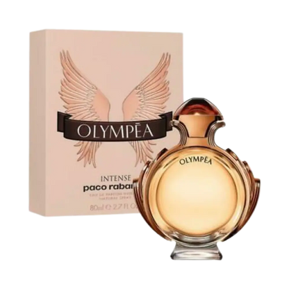 Olympea Intense Eau de Parfum Feminino - Paco Rabanne - Universo do Perfume
