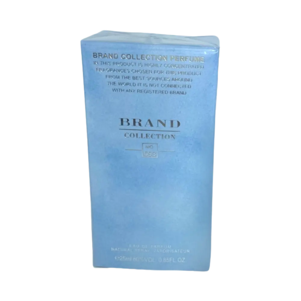 093 Inspiração Light Blue Eau de Parfum Feminino - Brand Collection - Universo do Perfume