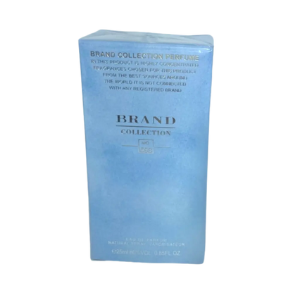 093 Inspiração Light Blue Eau de Parfum Feminino - Brand Collection - Universo do Perfume