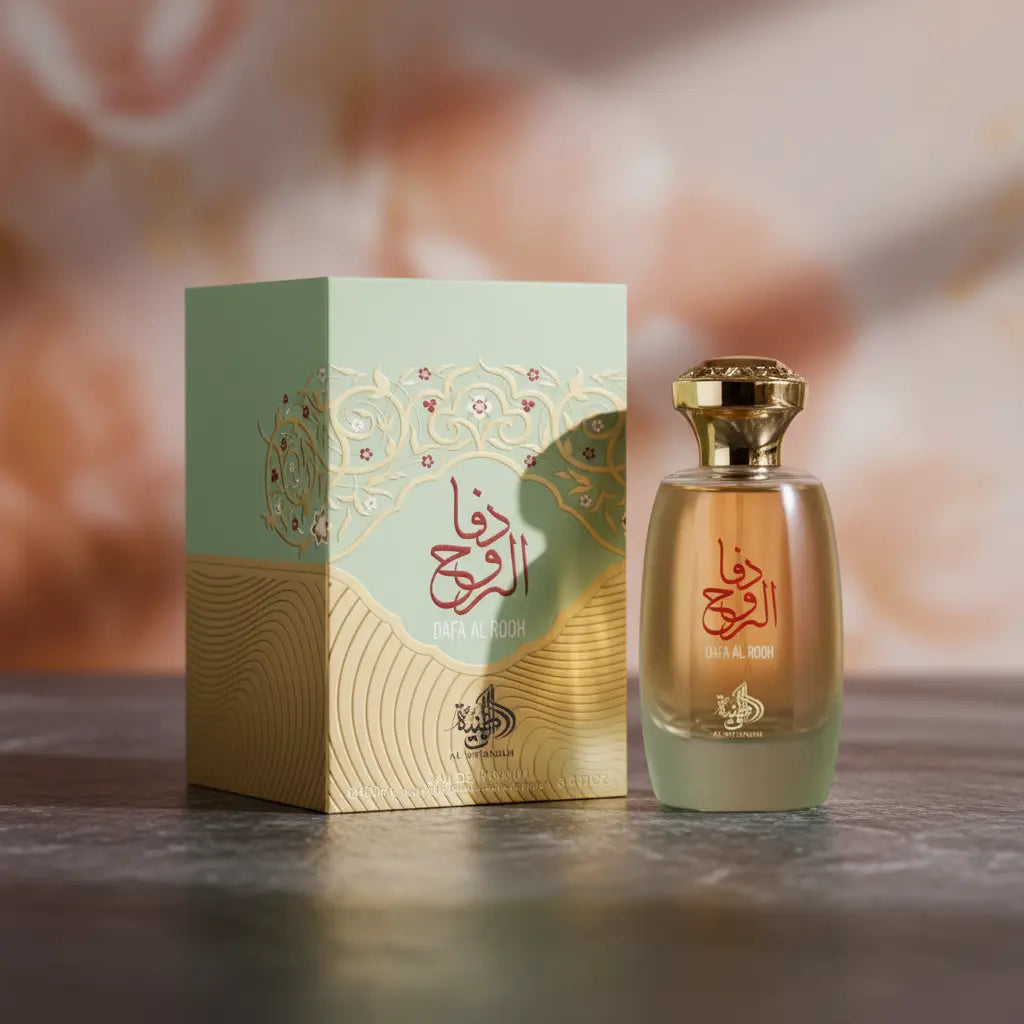 Dafa Al Rooh Eau de Parfum Feminino - Al Wataniah - Universo do Perfume