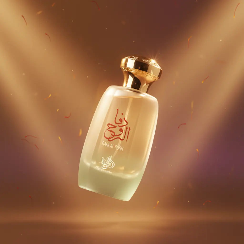 Dafa Al Rooh Eau de Parfum Feminino - Al Wataniah - Universo do Perfume