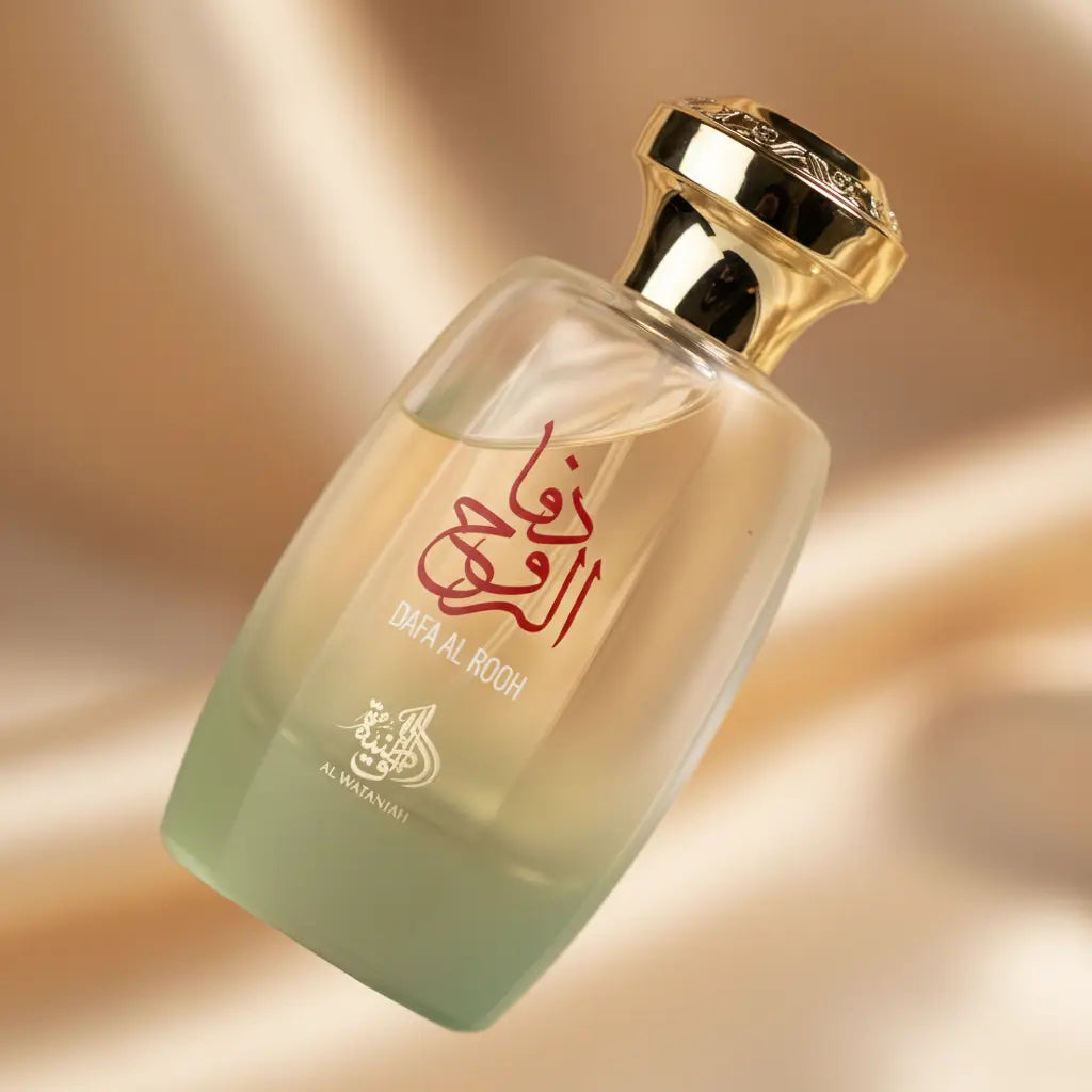 Dafa Al Rooh Eau de Parfum Feminino - Al Wataniah - Universo do Perfume