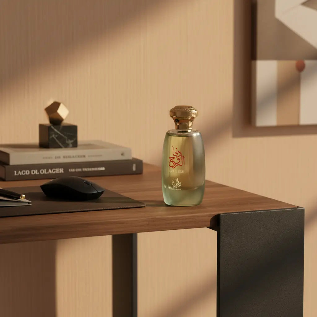 Dafa Al Rooh Eau de Parfum Feminino - Al Wataniah - Universo do Perfume