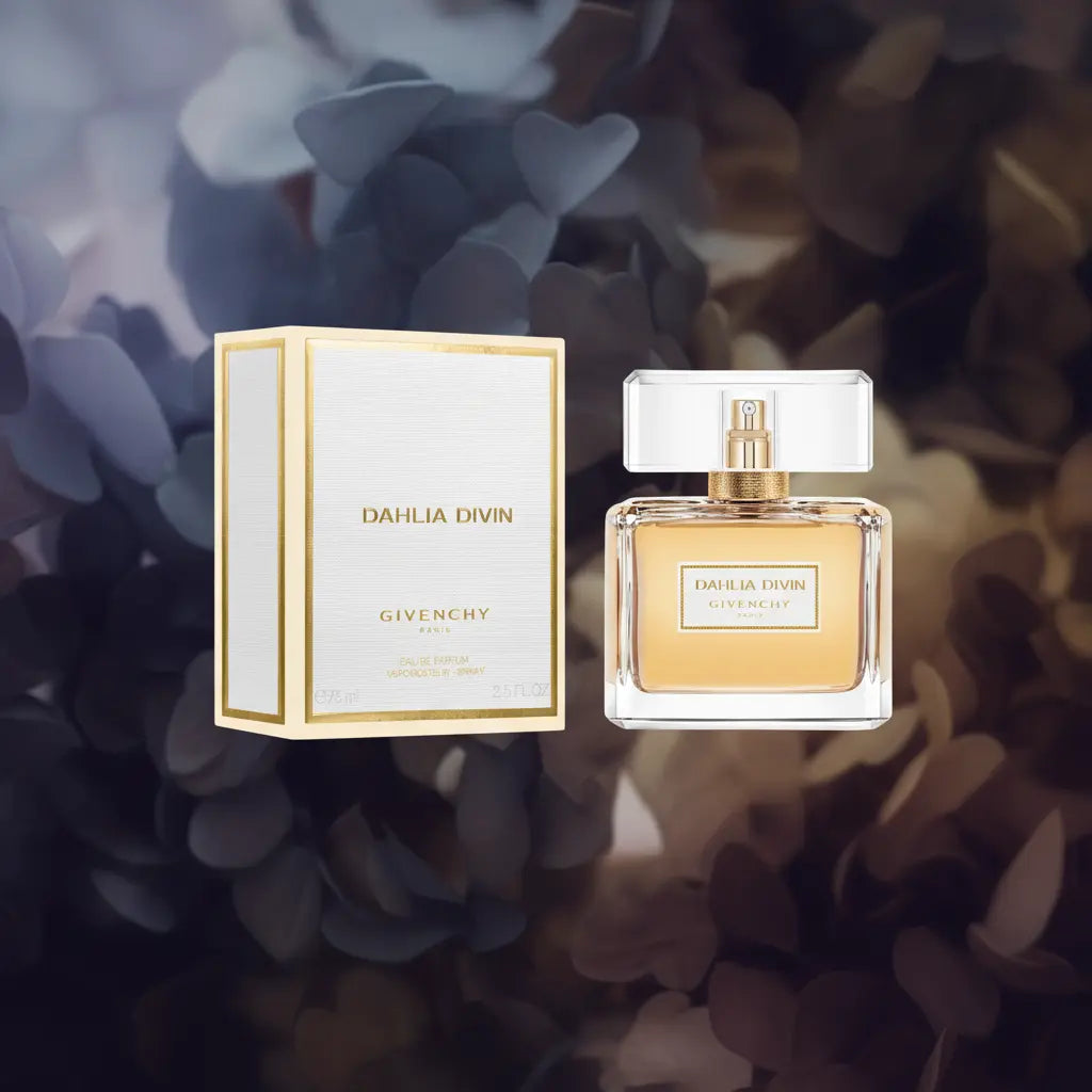 Dahlia Divin Eau de Parfum Feminino - Givenchy - Universo do Perfume