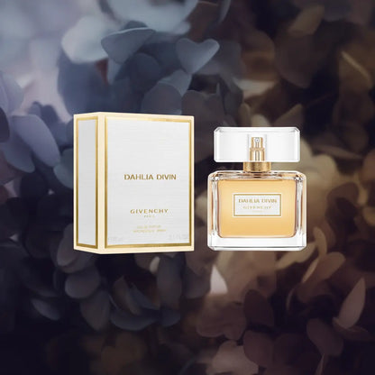 Dahlia Divin Eau de Parfum Feminino - Givenchy - Universo do Perfume