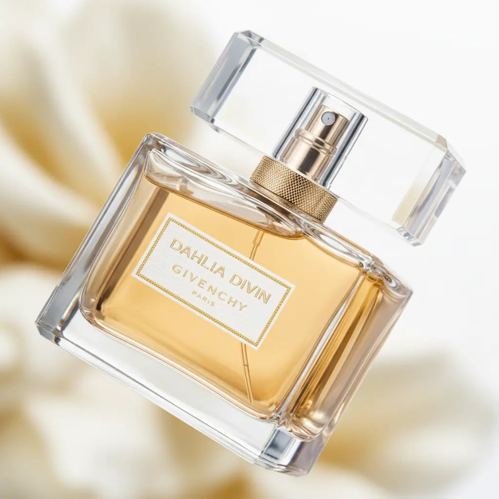 Dahlia Divin Eau de Parfum Feminino - Givenchy - Universo do Perfume