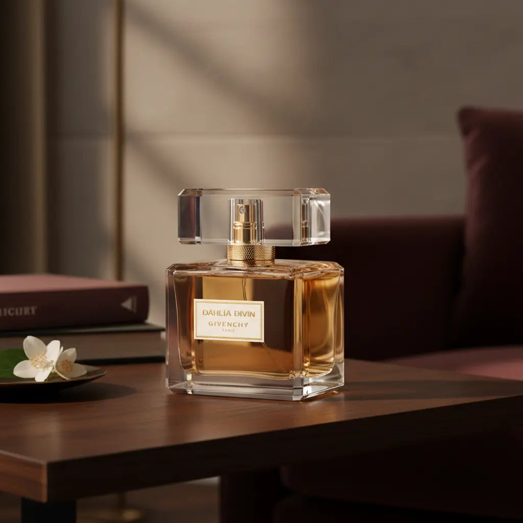 Dahlia Divin Eau de Parfum Feminino - Givenchy - Universo do Perfume