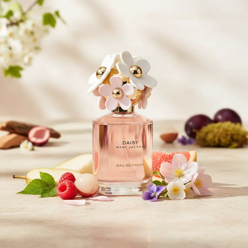 Daisy Eau So Fresh Eau de Toilette Feminino - Marc Jacobs - Universo do Perfume