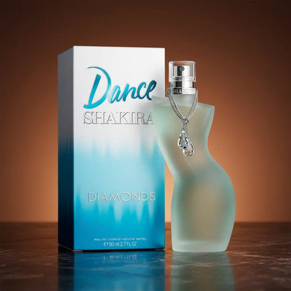 Dance Diamonds Eau de Toilette Feminino - Shakira - Universo do Perfume