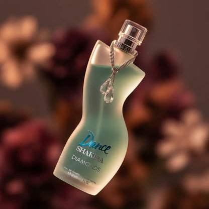 Dance Diamonds Eau de Toilette Feminino - Shakira - Universo do Perfume