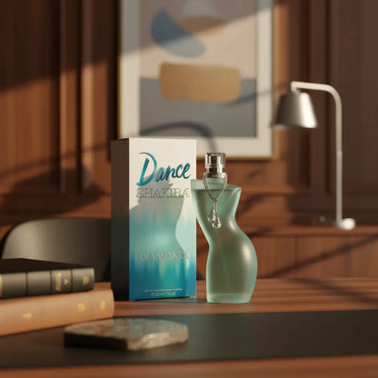 Dance Diamonds Eau de Toilette Feminino - Shakira - Universo do Perfume