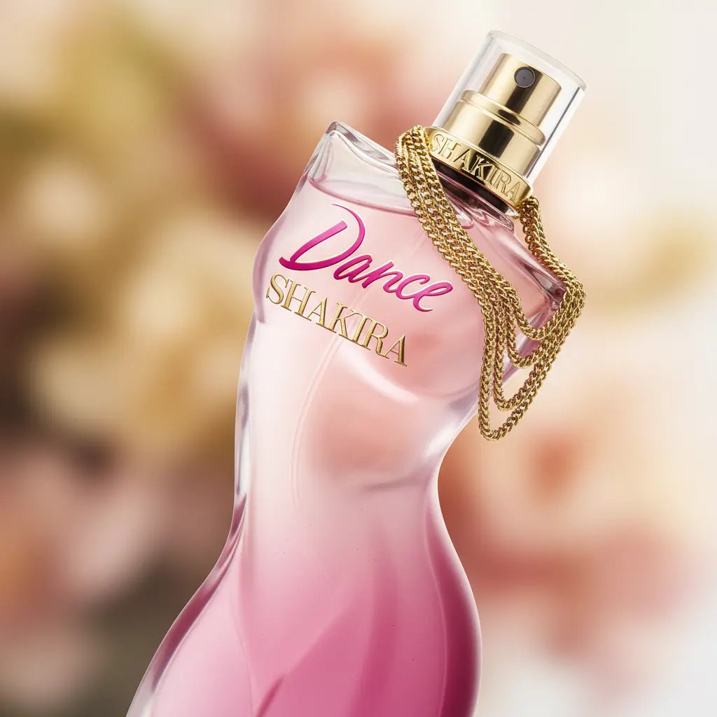 Dance Eau de Toilette Feminino - Shakira - Universo do Perfume