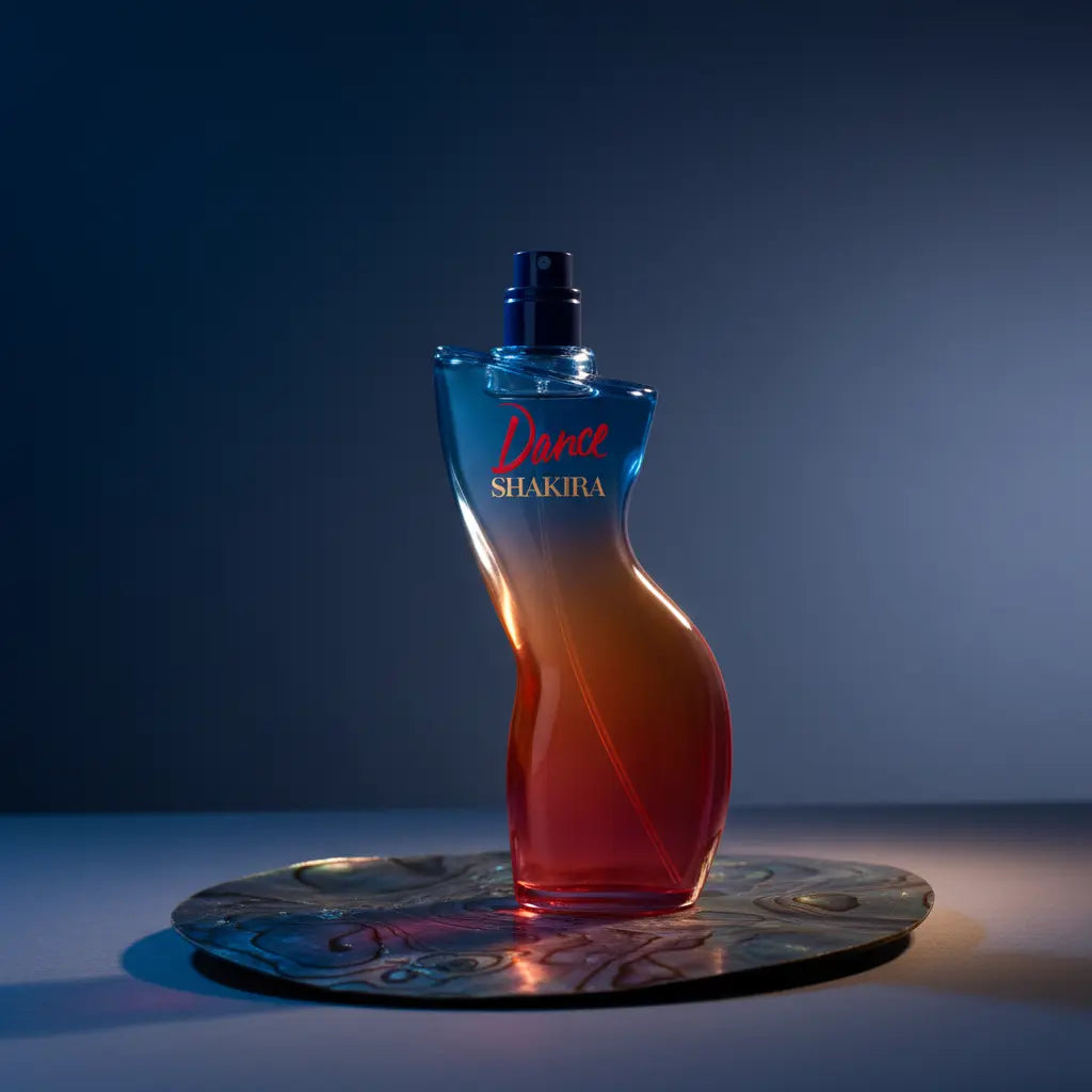 Dance Ocean Eau de Toilette Feminino - Shakira - Universo do Perfume